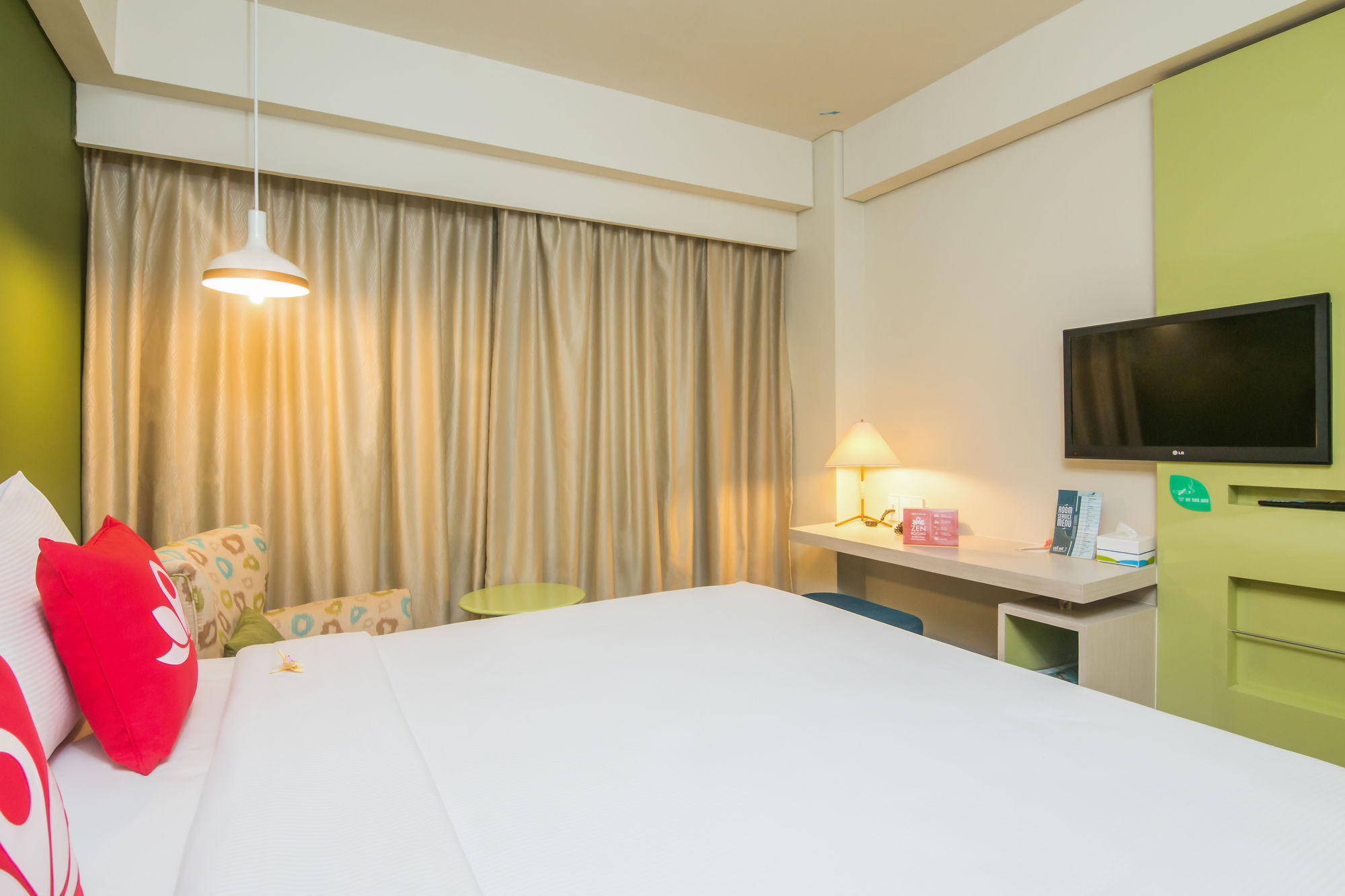 Zen Rooms Tanjung Benoa Pratama 2 ภายนอก รูปภาพ